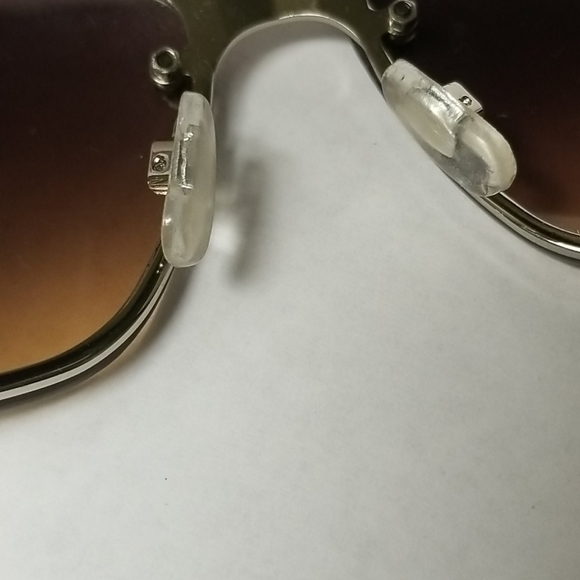 SILVER FRAME SUNGLASSES - Picture 8 of 8